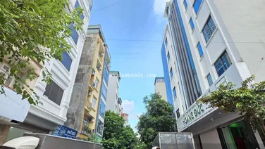 Bán nhà mặt phố Lê Văn Tám, Hà Đông, trục chính đường 17m, kinh doanh sầm uất ngày đêm