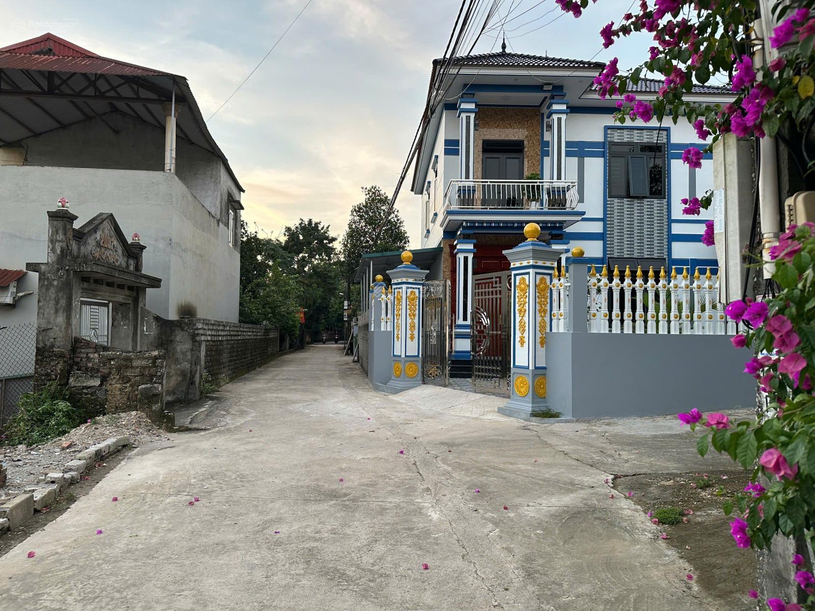 Đầu tư chỉ 850 triệu đất nền thị trấn Thắng, Hiệp Hòa, BG 125m2