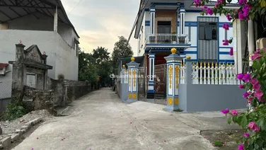 Đầu tư chỉ 850 triệu đất nền thị trấn Thắng, Hiệp Hòa, BG 125m2