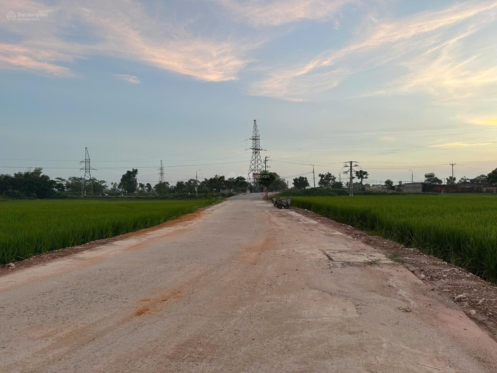 Đầu tư chỉ 850 triệu đất nền thị trấn Thắng, Hiệp Hòa, BG 125m2