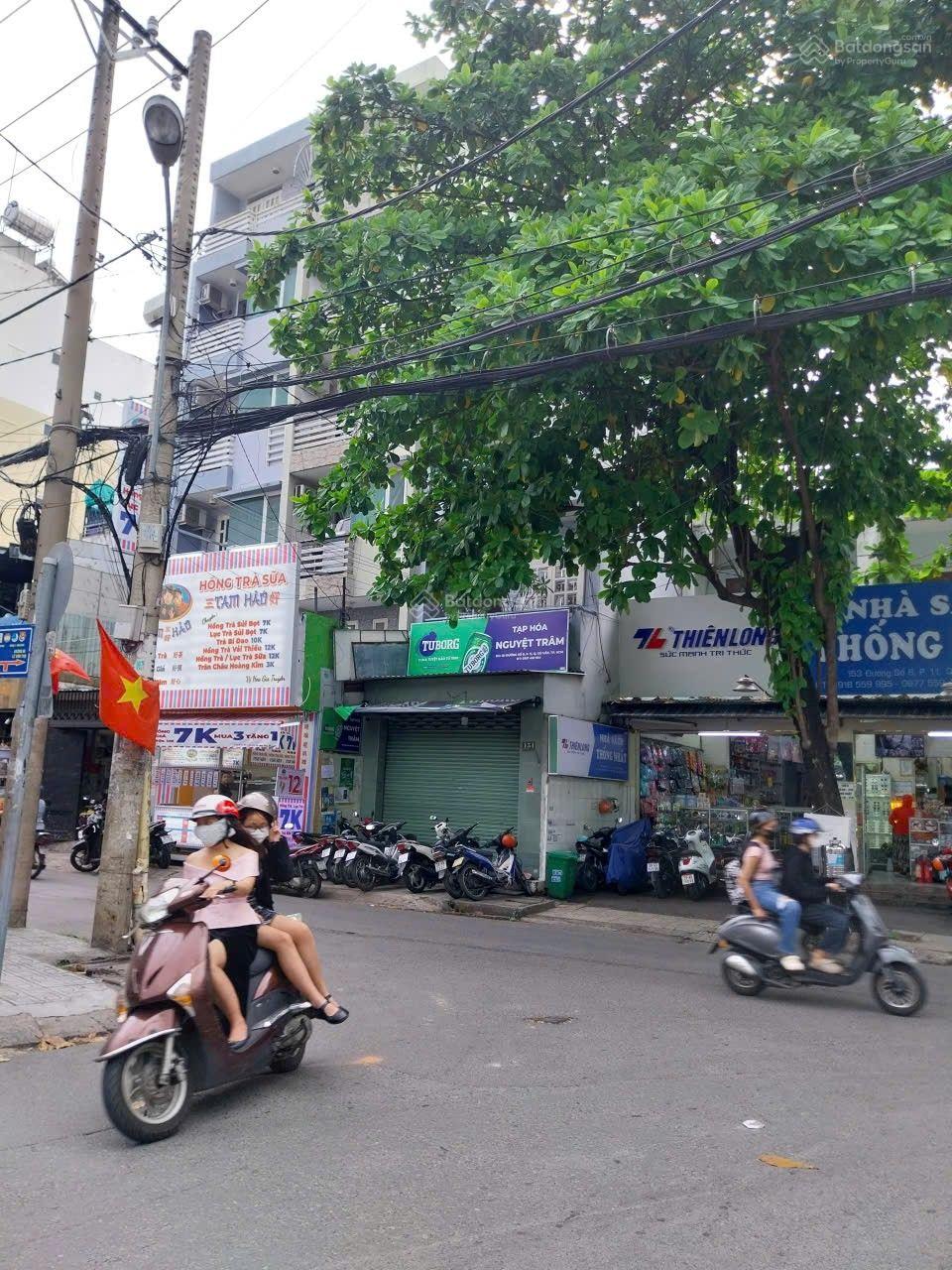 BÁN NHÀ MẶT TIỀN KINH DOANH + 11CHDV KHÉP KÍN SẴN NGUỒN THU. TIỆN Ở VÀ KINH DOANH