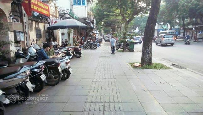 18tỷ nhà 5T Lô Góc mặt phố Trần Khát Chân gần Phố Huế giao Bạch Mai, hè 6m, DT 24/28m2 MT 3,3m