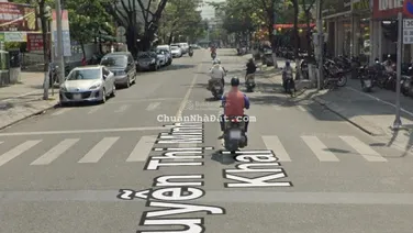 Chính chủ cần bán nhà 200m mt đường Nguyễn Thị Minh Khai- Hải Châu.