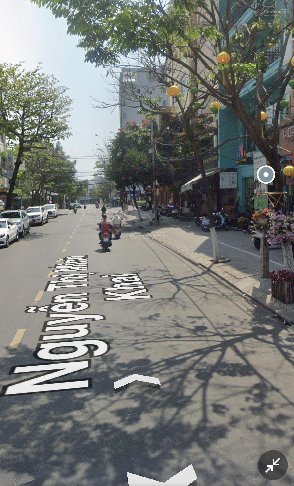 Chính chủ cần bán nhà 200m mt đường Nguyễn Thị Minh Khai- Hải Châu.