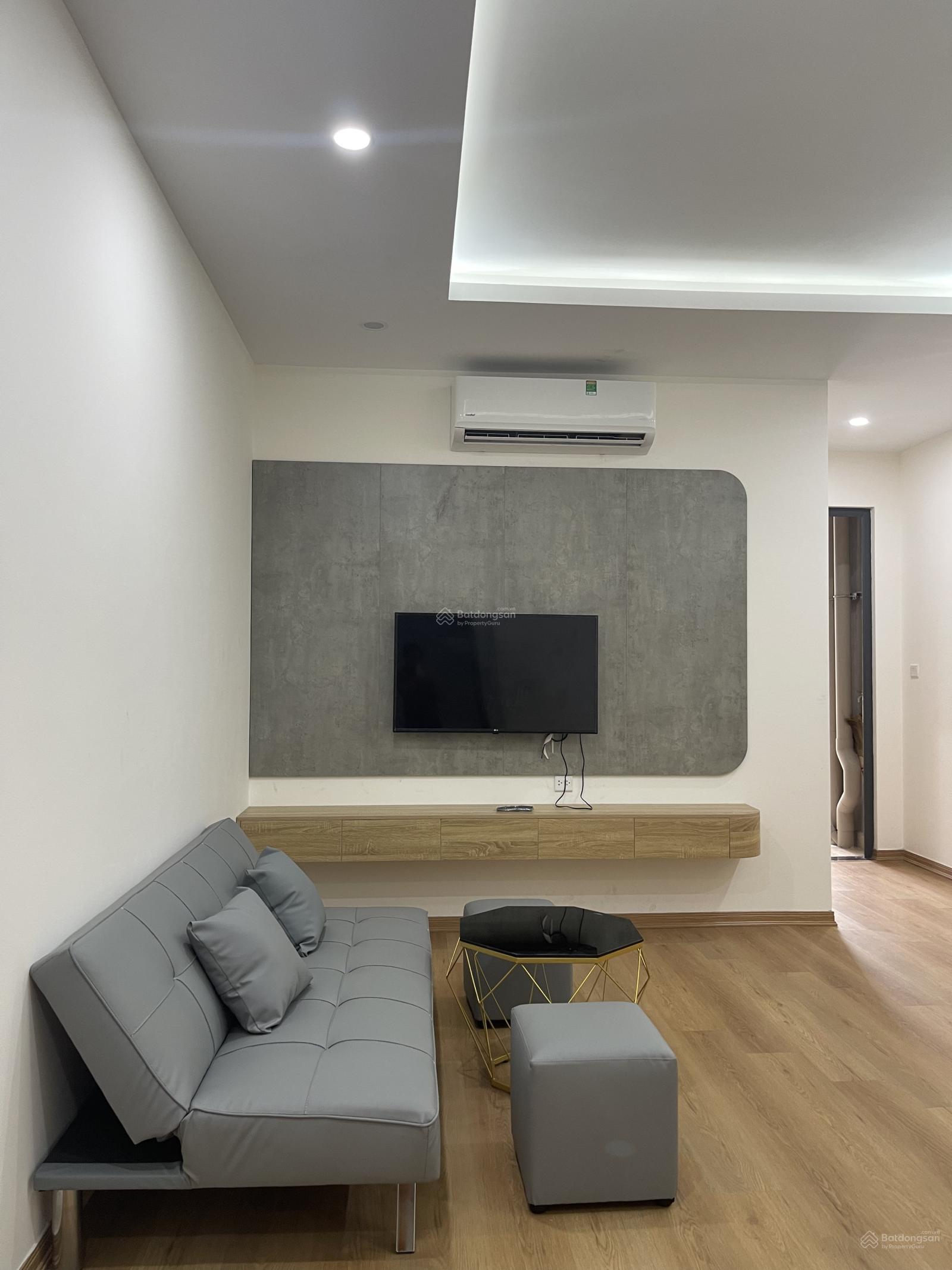 Cho thuê căn hộ full nội thất mới, chỉ 4.5 triệu/tháng