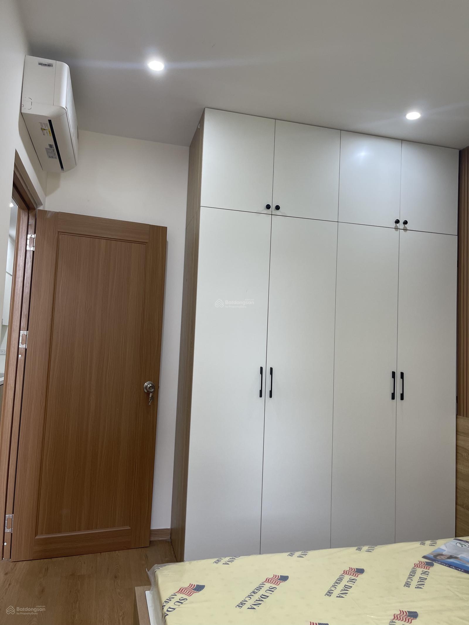 Cho thuê căn hộ full nội thất mới, chỉ 4.5 triệu/tháng