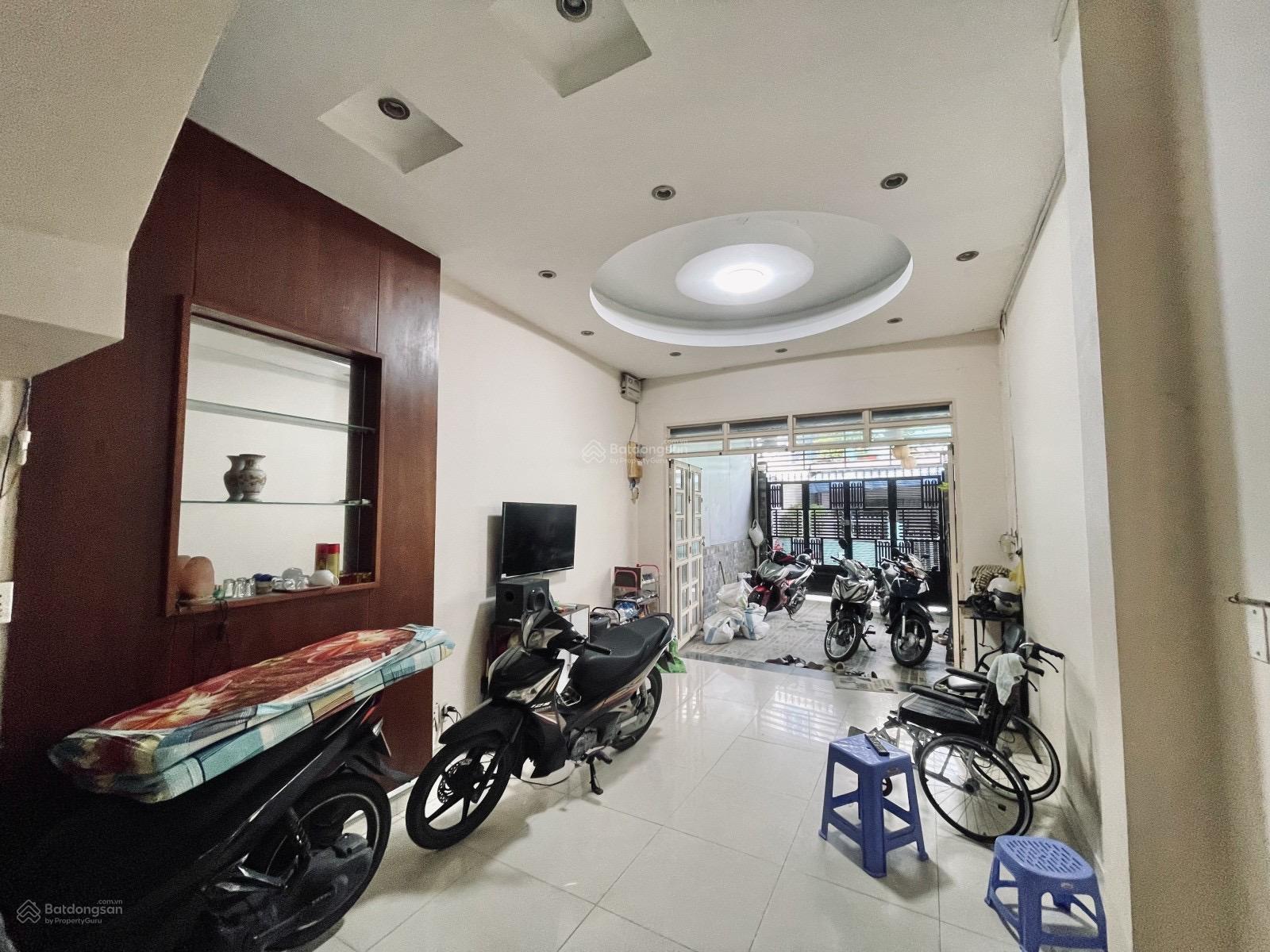 Mặt tiền đường khu vip Bình Thạnh - xe hơi ngủ trong nhà - 3.9m x 22m - 4 tầng - nhỉnh 9 tỷ