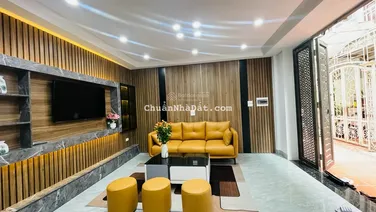 Bán nhà đường Định Công Hoàng Mai 6 tầng, thang máy full nội thất, LH 0982 612 ***