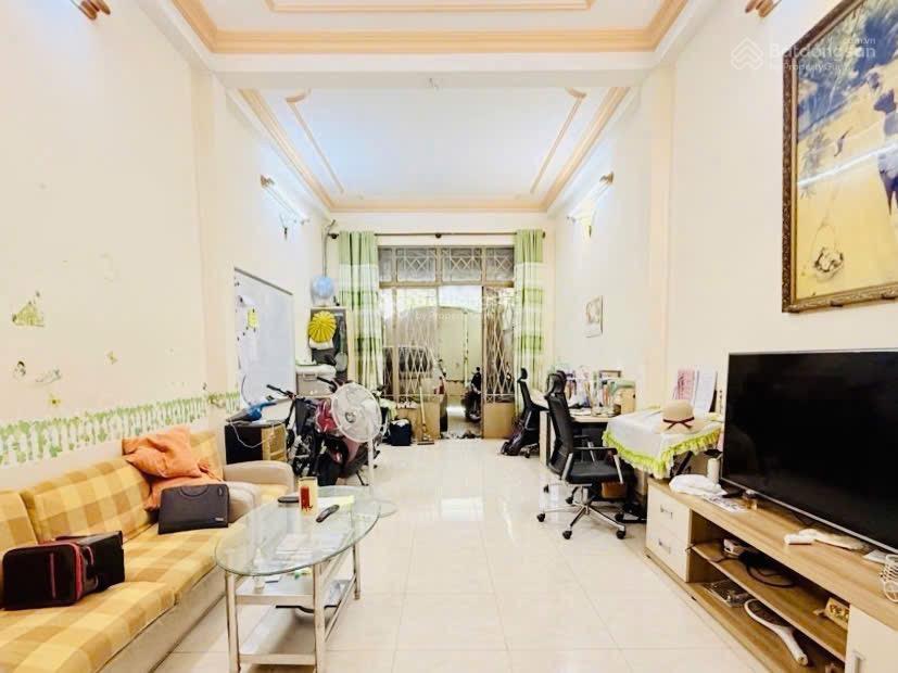 Nhà mặt tiền bán giá hẻm chỉ 185tr/m2 - bán nhanh nhà 4 tầng 88m2 - P.11 ngay BV Gia Định