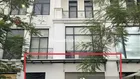 Cho thuê tầng trệt nhà phố 126m2 lối đi riêng, kế bên trường học khu nhà phố Vinhomes Grand Park