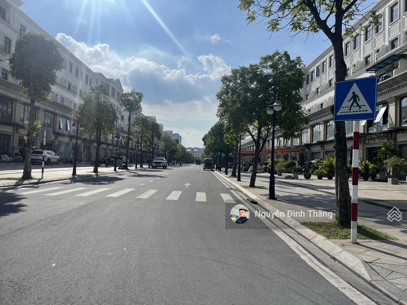 SIÊU PHẨM TRÂU QUỲ  view VƯỜN HOA CỰC HIẾM  DT : 79.5m2 vỉa hè 2.5m