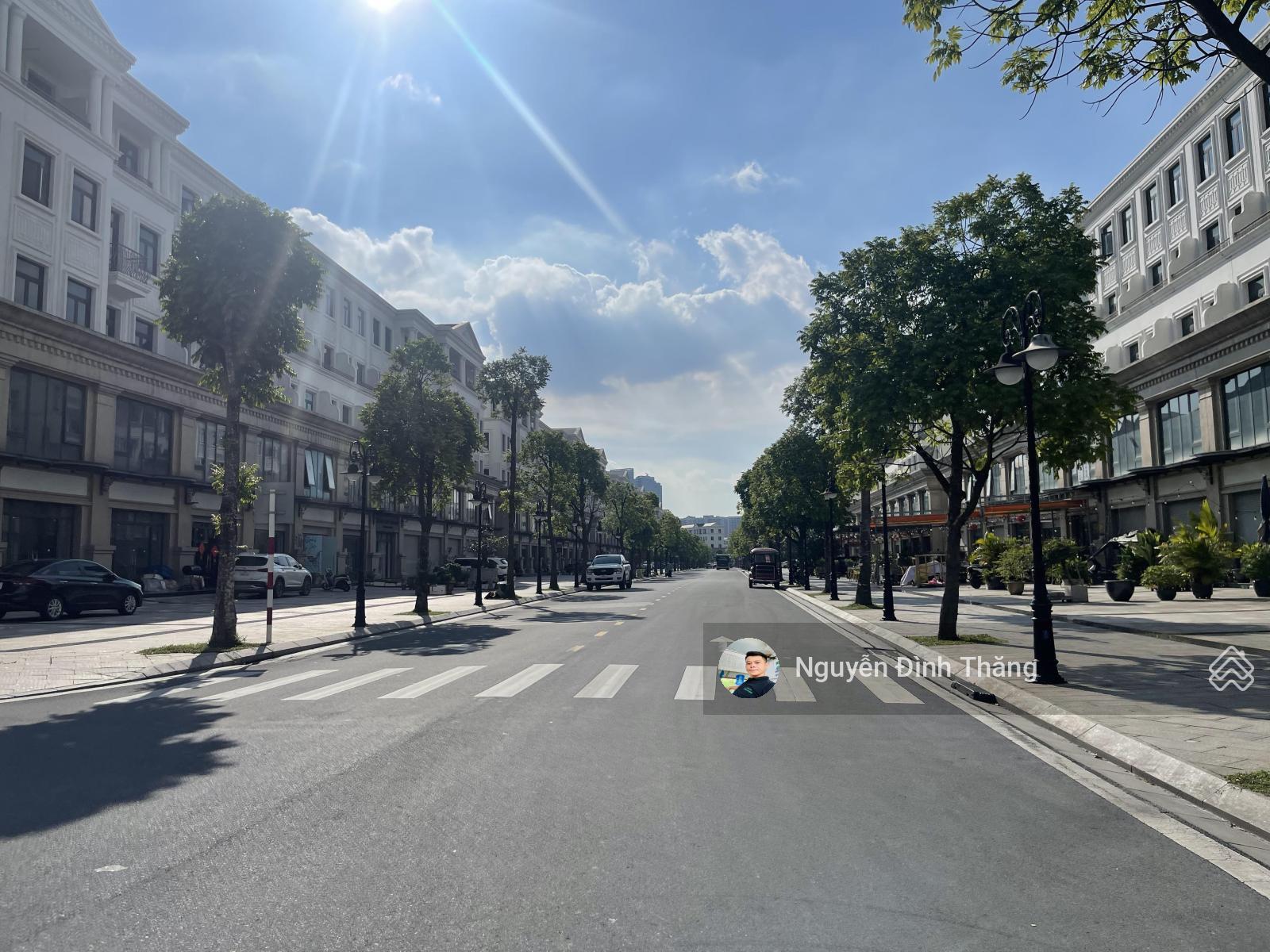 SIÊU PHẨM TRÂU QUỲ  view VƯỜN HOA CỰC HIẾM  DT : 79.5m2 vỉa hè 2.5m