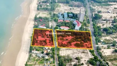 Chính chủ bán resort biển 1.8ha trung tâm Mũi Né giá đã giảm 30%