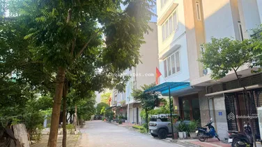 Bán đất Vạn Phúc Hà Đông, xây 7 tầng thang máy cực đỉnh