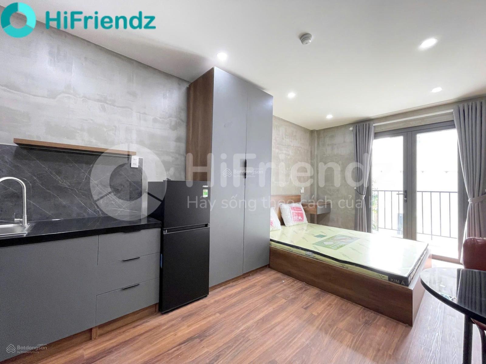 Trống sẵn phòng full nội thất ban công giá tốt