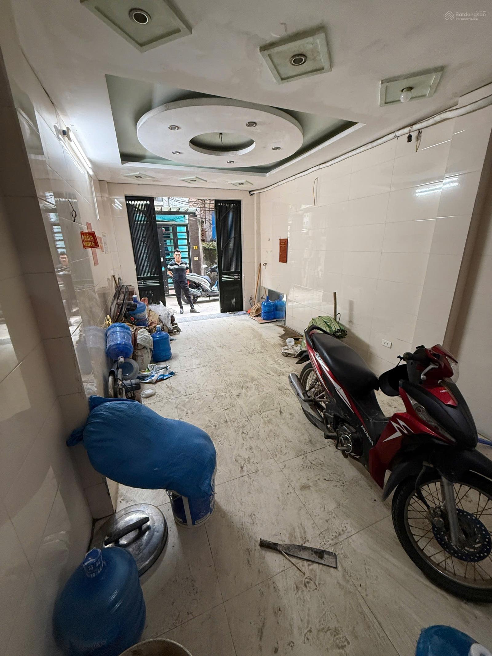 Ngõ 144 Quan Nhân 38m2, 5 tầng, 3.4m mặt tiền.
9.15 tỷ Thanh Xuân - Hà Nội