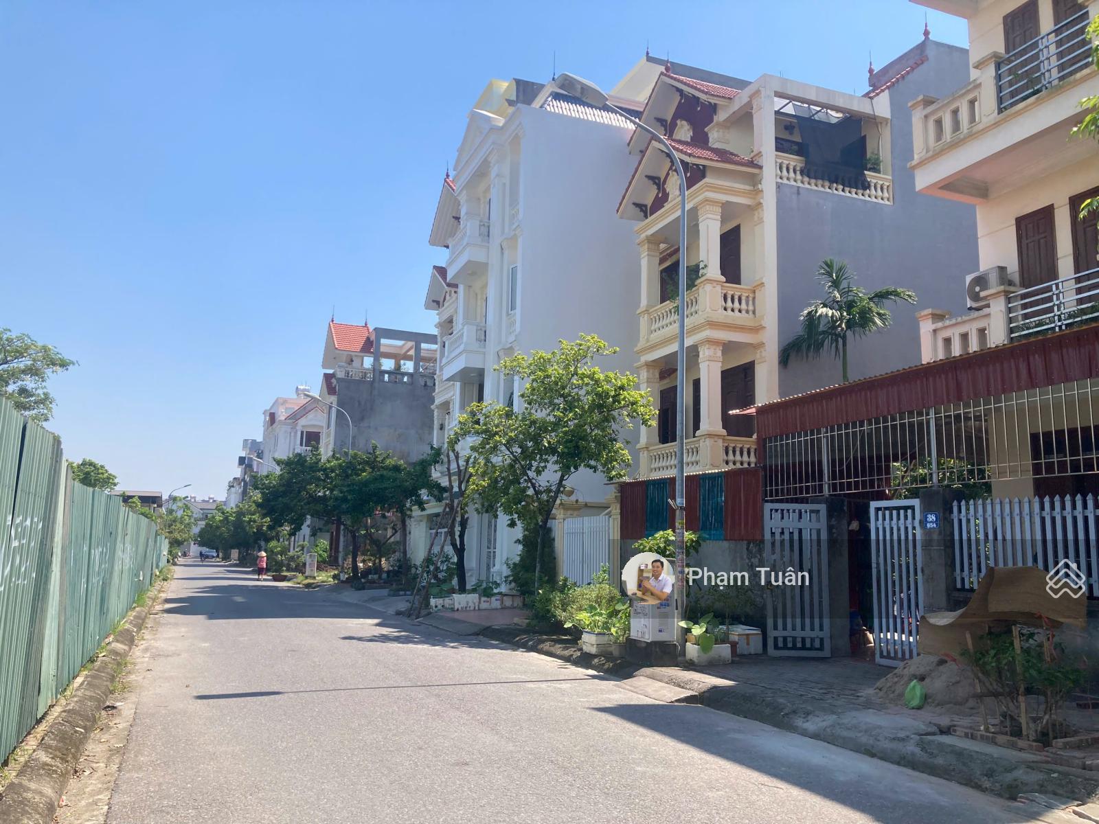 Tuyến đầu trung tâm thương mại đất tái định cư Đằng Lâm 2, Hải An (C730) LH 0917 696 ***