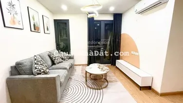 Thiện chí bán căn hộ 3PN 90m2 chung cư The Garden Hill - 99 Trần Bình, tầng trung, full nội thất