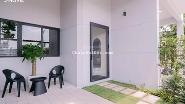Nhà mới 100% cho thuê nhà 2 tầng khu Cát Tường J - Home compound an ninh tuyệt đối chỉ 10tr/tháng