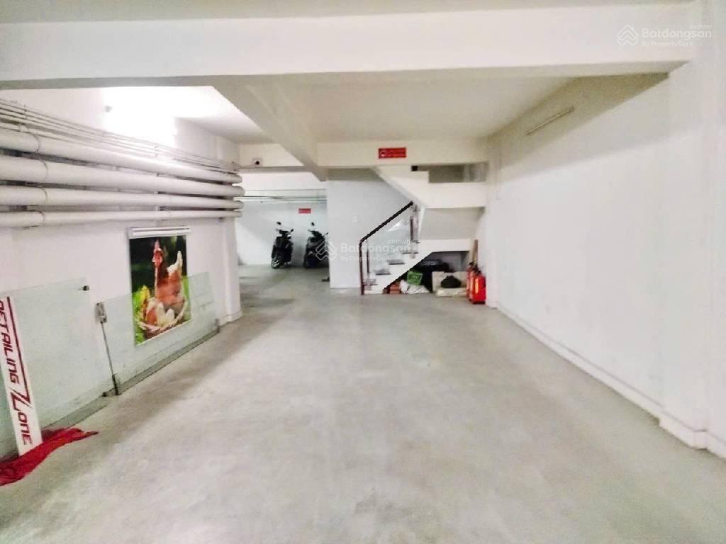 BÁN GẤP TOÀ NHÀ VĂN PHÒNG MẶT TIỀN NGUYỄN VĂN NGHI P4 GÒ VẤP - 200M2 - SÀN 1040M2- GIÁ 60 TỶ