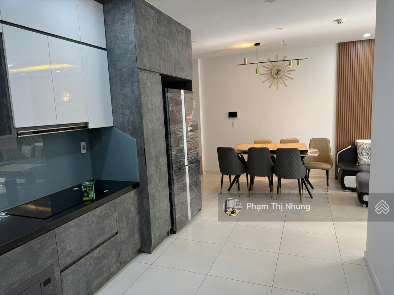 Chính chủ cho thuê căn hộ Ascent Lakeside Quận 7, DT 93.5m2/ 2PN, nội thất đầy đủ, giá 16 triệu