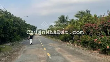 Bán đất mặt tiền sông Sài Gòn đường Trung An, thuộc Xã Trung An, Chủ Chi