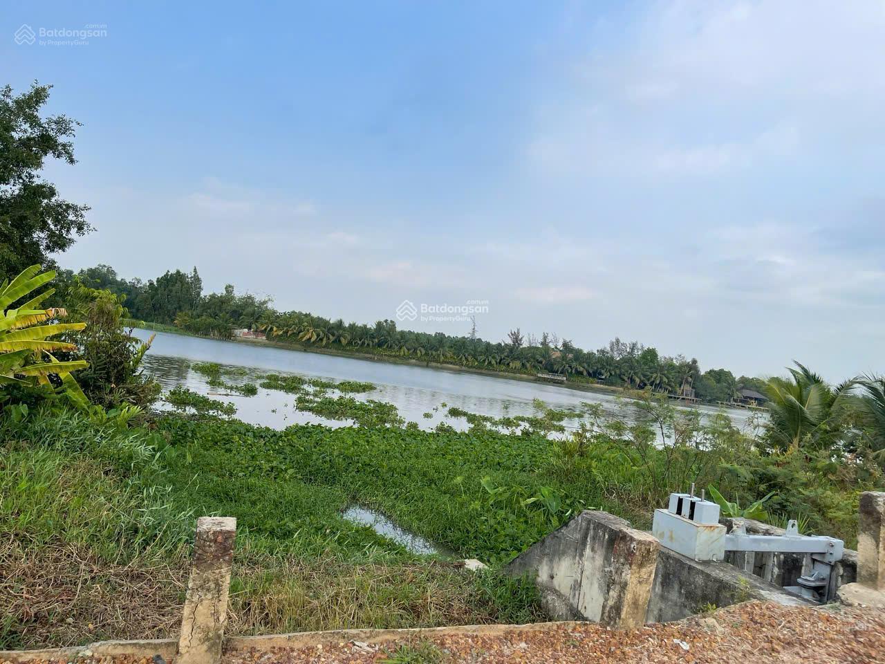 Bán đất mặt tiền sông Sài Gòn đường Trung An, thuộc Xã Trung An, Chủ Chi Bán đất mặt tiền sông Sài Gòn đường Trung An, thuộc Xã Trung An, Chủ Chi