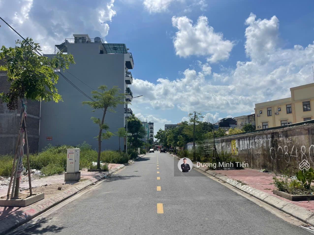Lô góc 85m2 đất TĐC Cây Đa - ngang 5m - đường 11m - view công viên