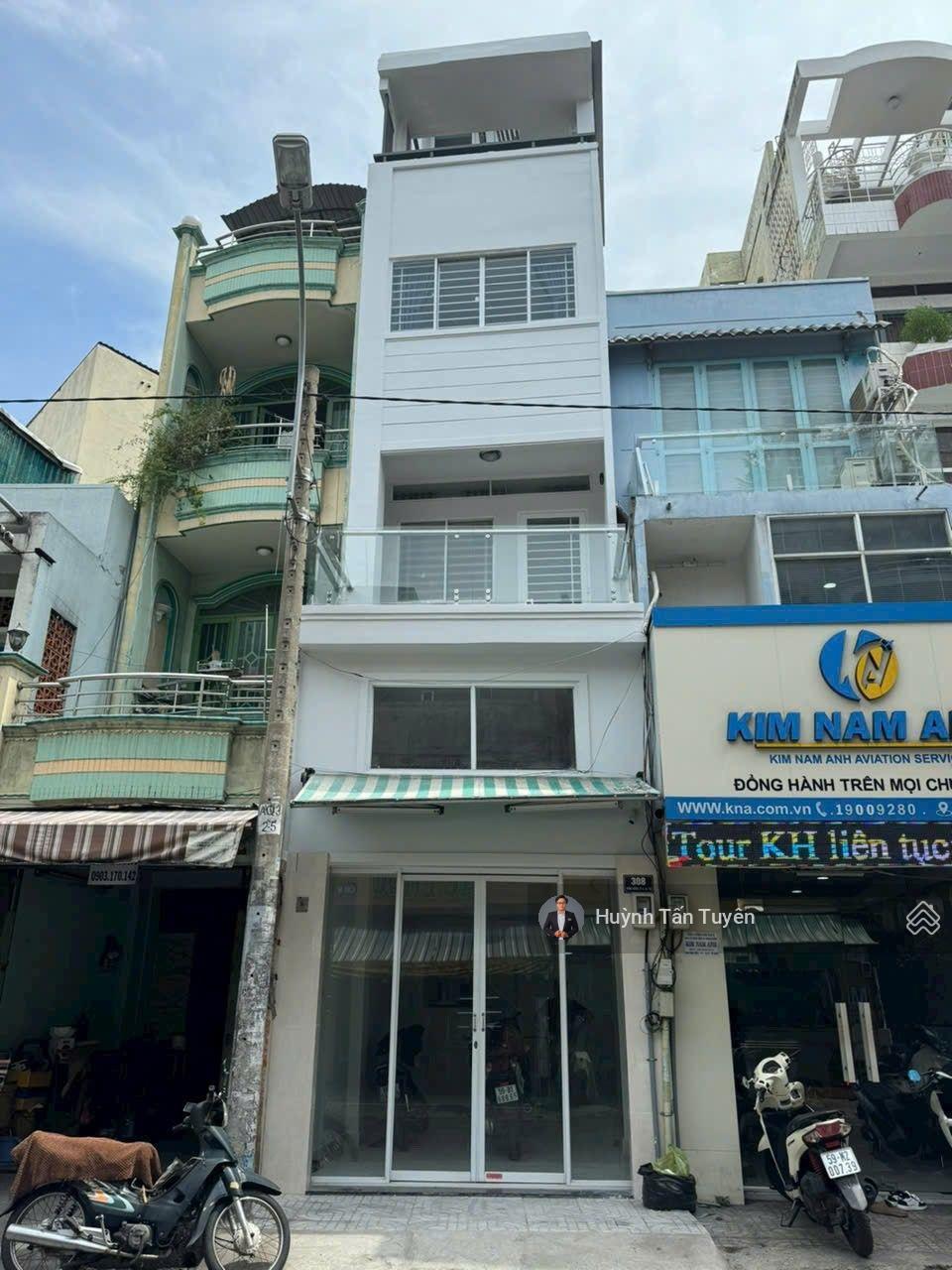 Bán Nhà Mặt Phố tại Vĩnh Viễn, 9,8 tỷ, 28,4m2, 5PN, 5WC, 6 tầng, hướng Nam