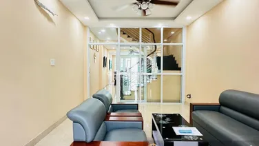 Bán nhà HXH 6m Bành Văn Trân P.7 Tân Bình - DT 97m2 - 2 tầng nhà đẹp sân xe hơi - Giá 12.99 tỷ TL