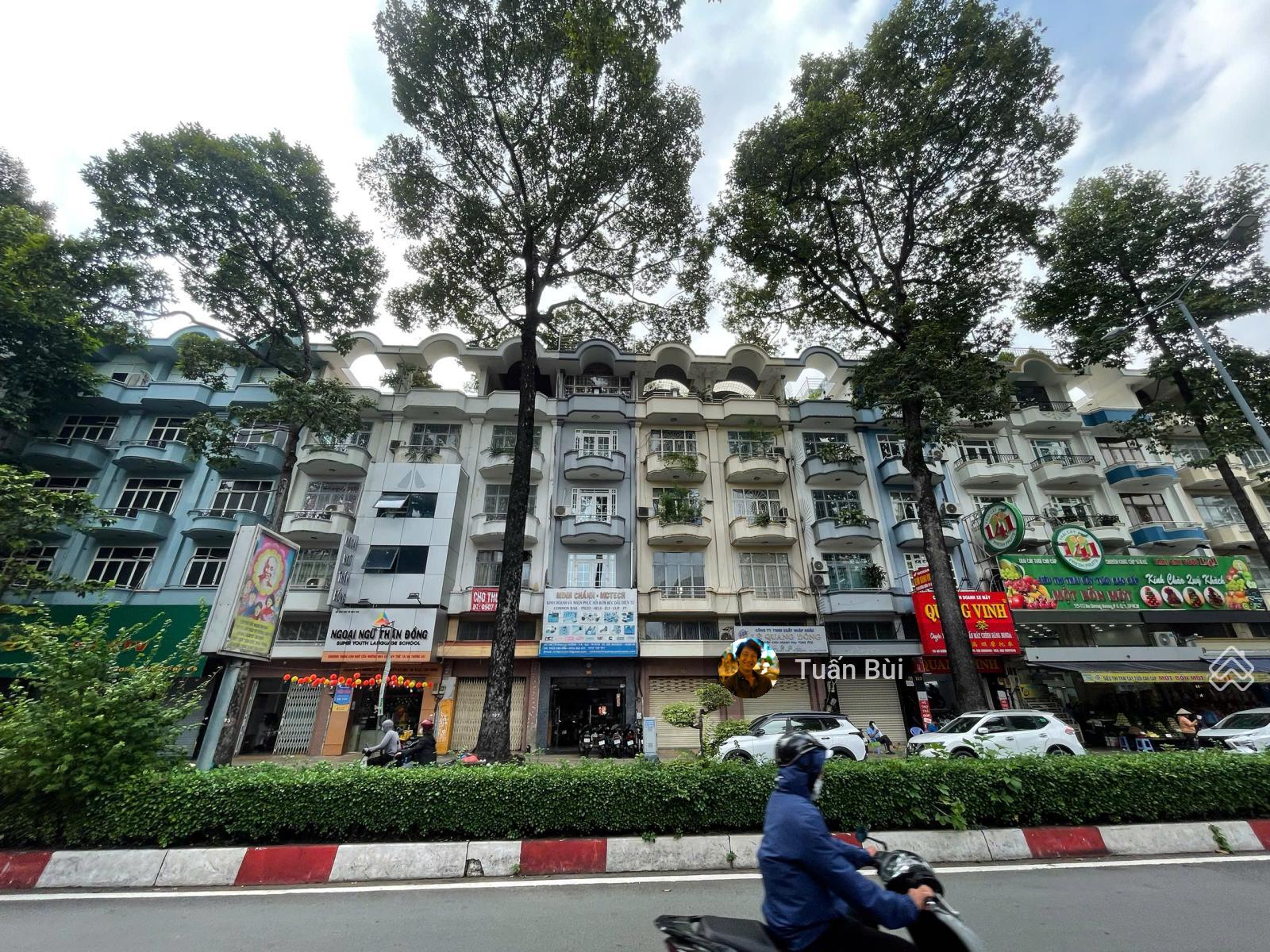 Đất vàng mặt tiền Cộng Hòa trung tâm Tân Bình giá sốc đầu tư chỉ 140 triệu / m2