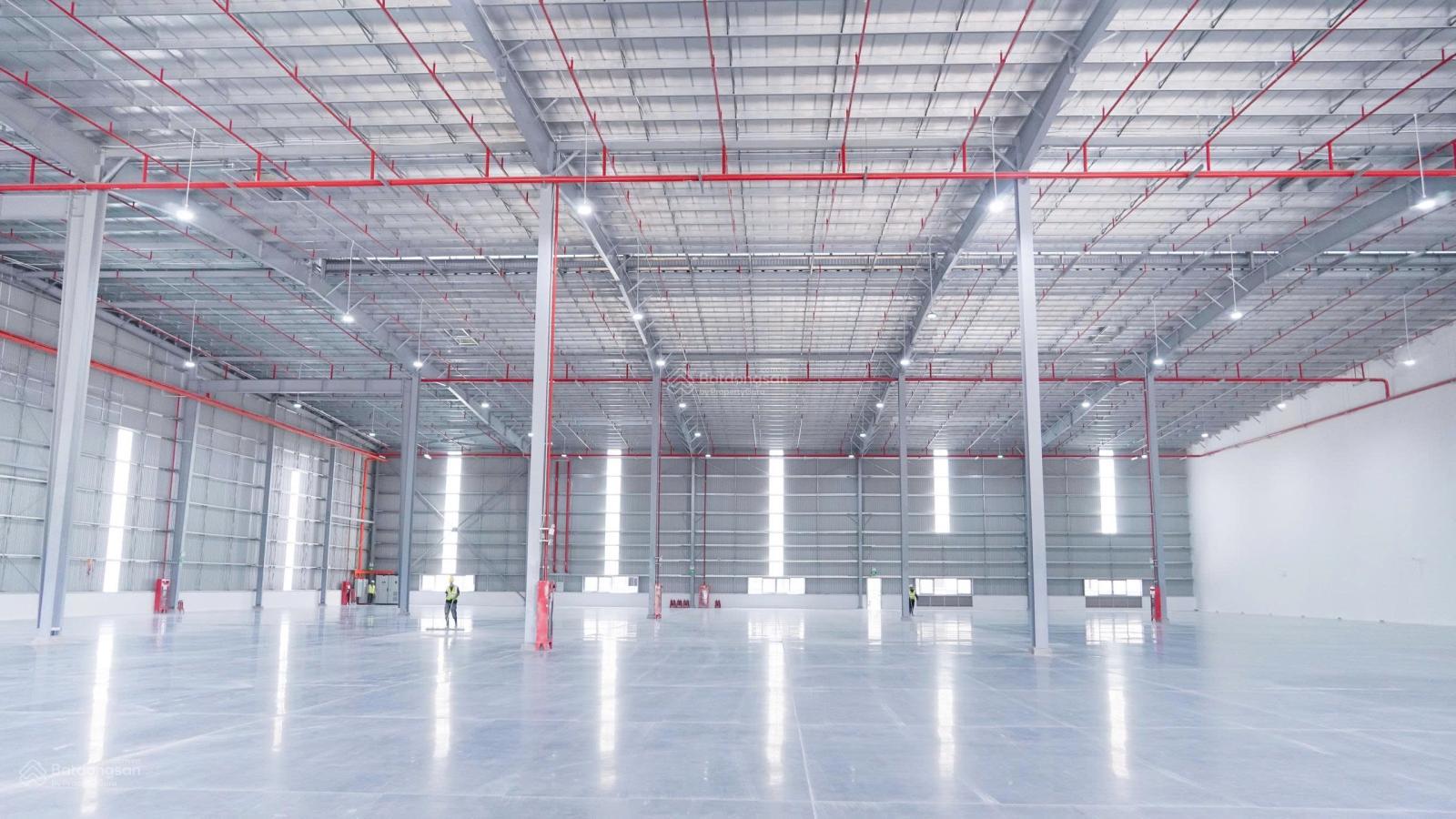 Cho thuê kho 5000m2 KCN Nhơn Trạch, Đồng Nai giá 650 triệu/tháng