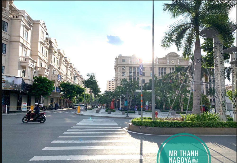 Mặt tiền Cityland Nguyễn Văn Lượng (5x20m). Kết cấu 1 trệt 4 lầu. Đối diện Chi Cục Thuế