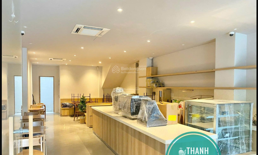 Mặt tiền Cityland Nguyễn Văn Lượng (5x20m). Kết cấu 1 trệt 4 lầu. Đối diện Chi Cục Thuế