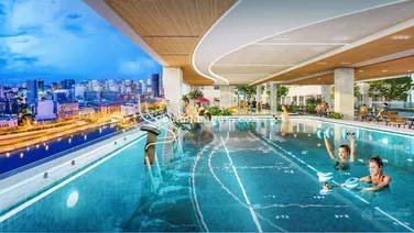 Bán căn hộ D - Aqua, 4.3 tỷ, 68m2 - nhận nhà T3/2026 - tầng cao - view đẹp