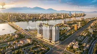 Penhouse The Legend đặc quyền độc tôn từ vị trí thống trị bầu trời (256m² 415m²) giá từ 67 tỷ