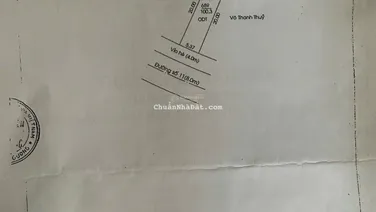 Đất KDC Hiệp Thành 3 hàng hiếm có sổ sẵn xây 1 trệt 2 lầu, 100m2 giá bán gấp tốt nhất chỉ 4 tỷ 690