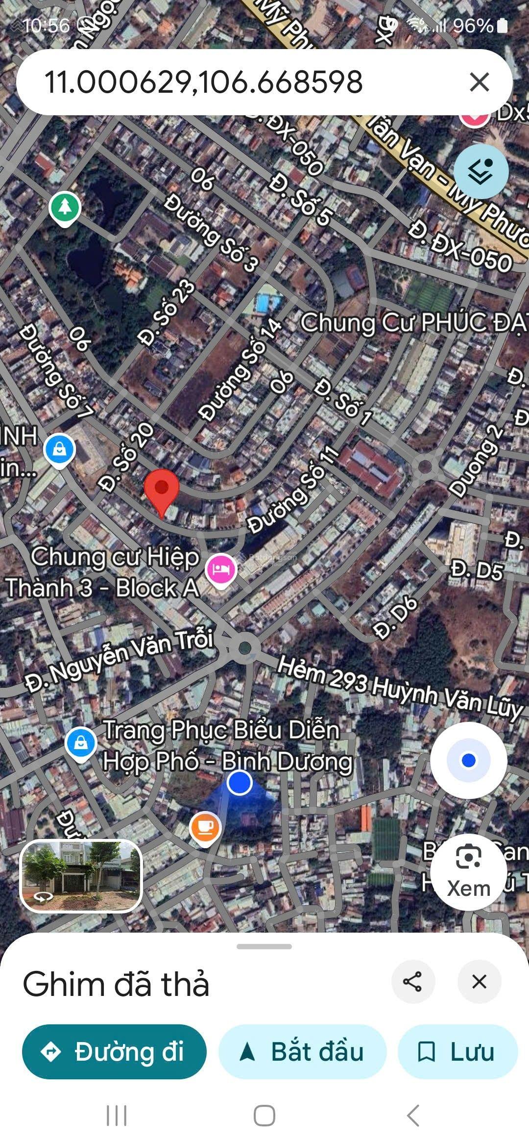 Đất KDC Hiệp Thành 3 hàng hiếm có sổ sẵn xây 1 trệt 2 lầu, 100m2 giá bán gấp tốt nhất chỉ 4 tỷ 690 Đất KDC Hiệp Thành 3 hàng hiếm có sổ sẵn xây 1 trệt 2 lầu, 100m2 giá bán gấp tốt nhất chỉ 4 tỷ 690