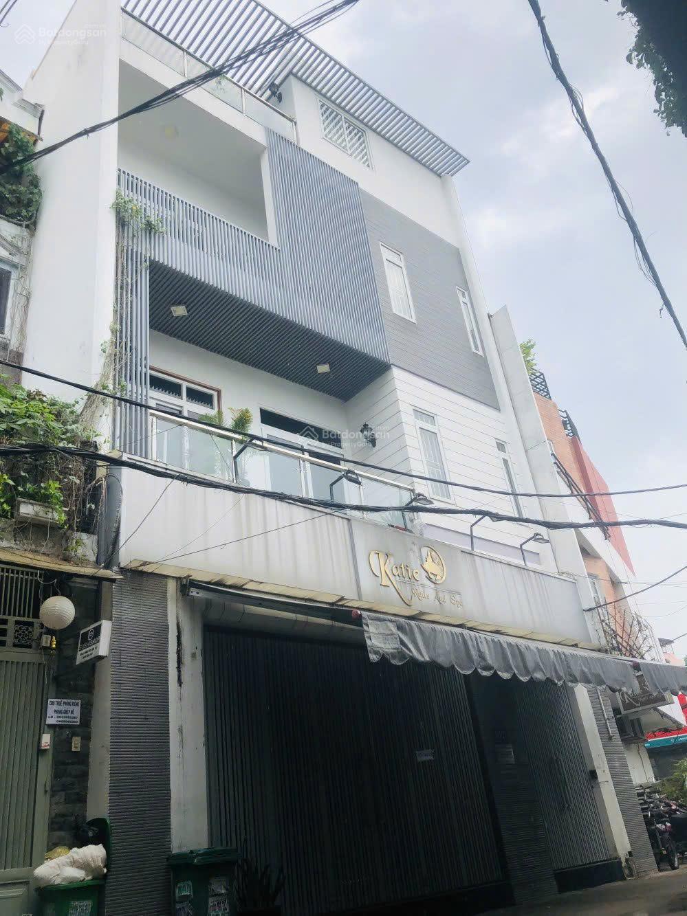 CC Cần bán Nhà MAi Thị Lựu P. ĐaKao Quận 1 - DT ( 9 x 16M ) - 3 Lầu + Thang Máy - Giá 38.5 tỷ