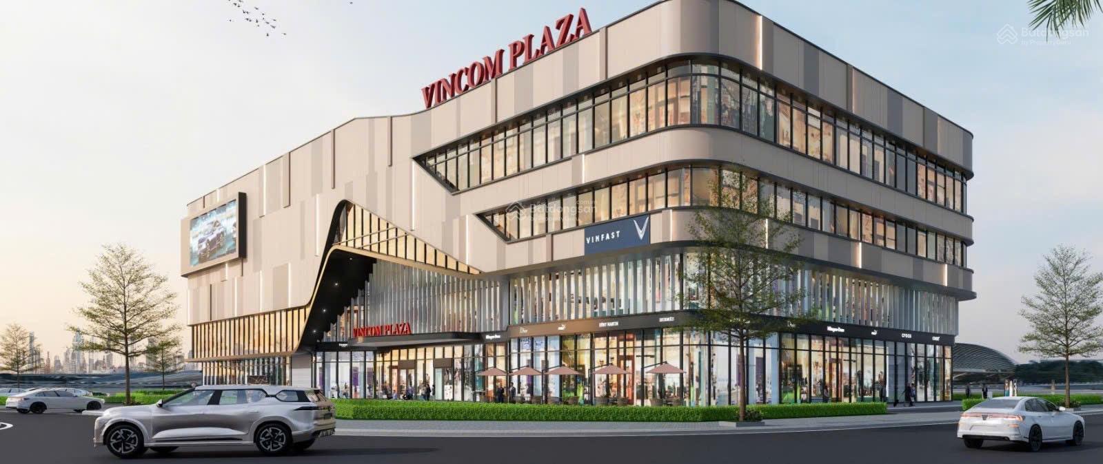 Biệt thự song lập 228m2 tặng thêm 60m2 sân vườn + xe VF8 + miễn 3 năm PDV voucher nghỉ dưỡng 135tr