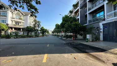 Bán mặt tiền Bùi Tá Hán 18m, An Phú Q2 Hầm+4T, 80m2, 281m² sàn, Giá 23,8 tỷ, 6 phút tới Thủ Thiêm