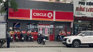 Siêu phẩm - Góc 2 MT Trần Văn Kiểu, Quận 6 - DT 11 x 22m - HĐT 100tr/th - 2 tầng - giá bán 44 Tỷ TL