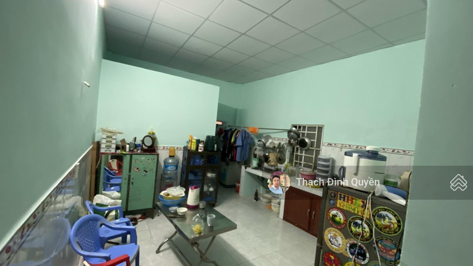 Nhà SHR hẻm 590 Nguyễn Văn Tạo, Long Thới