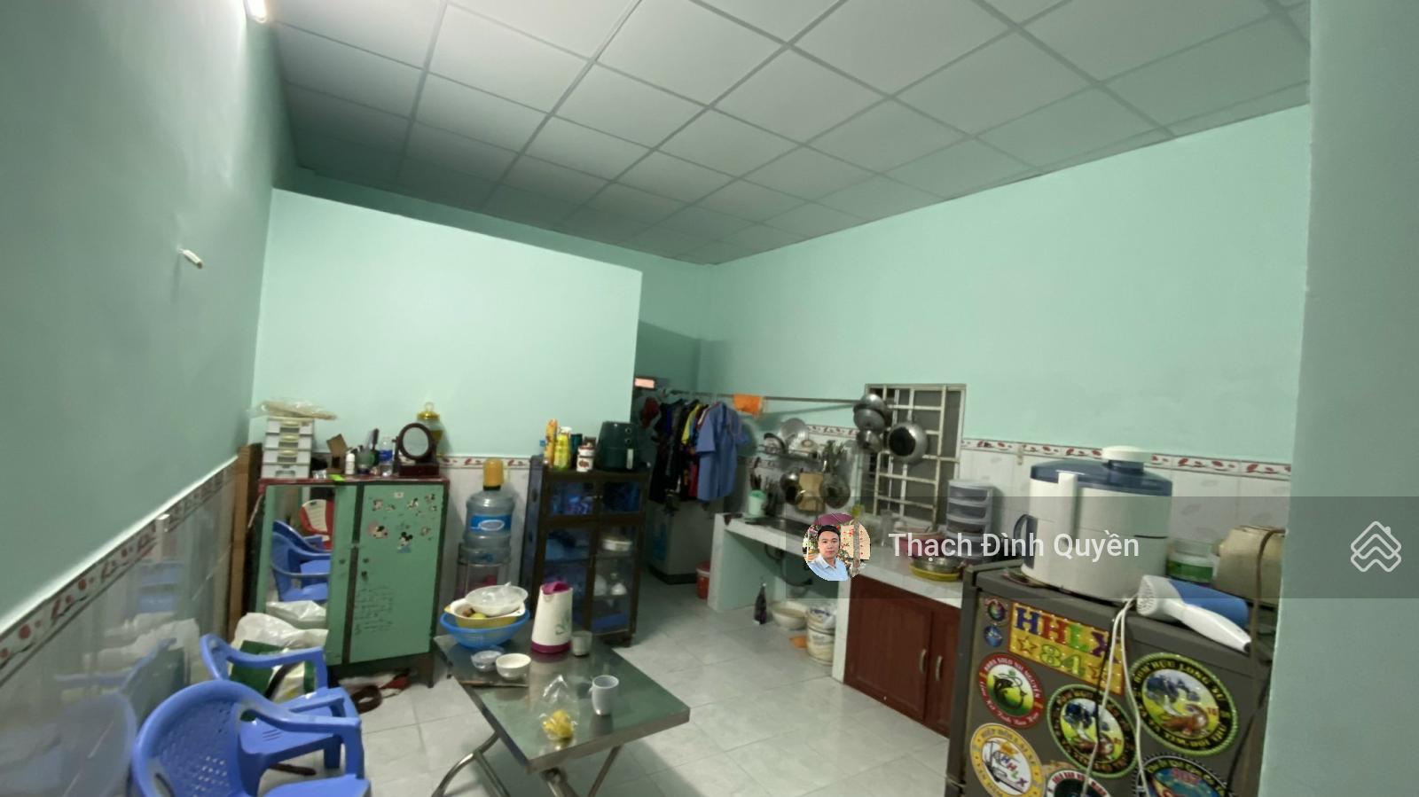 Nhà SHR hẻm 590 Nguyễn Văn Tạo, Long Thới