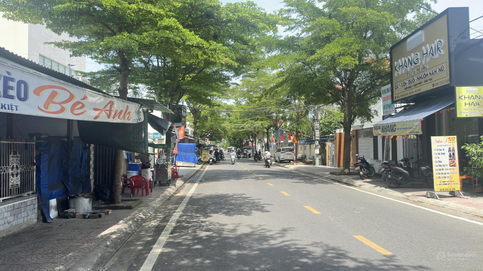 Tổng hợp đường Lý Thường Kiệt - vị trí kinh doanh - trục trung tâm - gần biển