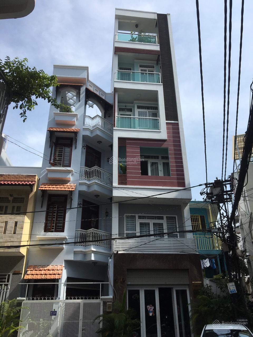 Mặt tiền Tô Hiến Thành cạnh Big C 4.2x20m, nhà 3lầu ST vị trí đẹp vỉa hè lớn, giá 29 tỷ TL