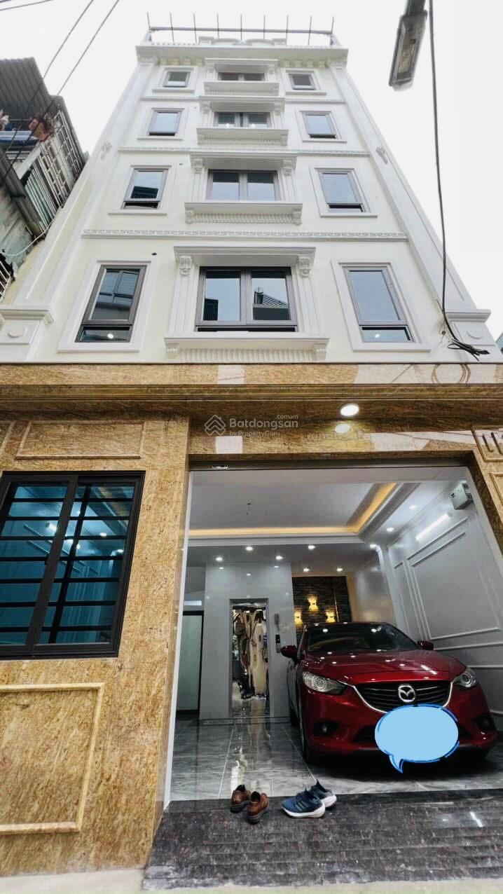 Bán nhà Vũ Tông Phan, Thanh Xuân. Mặt ngõ ô tô, kinh doanh, gara ô tô. DT 50m2, 7 tầng thang máy