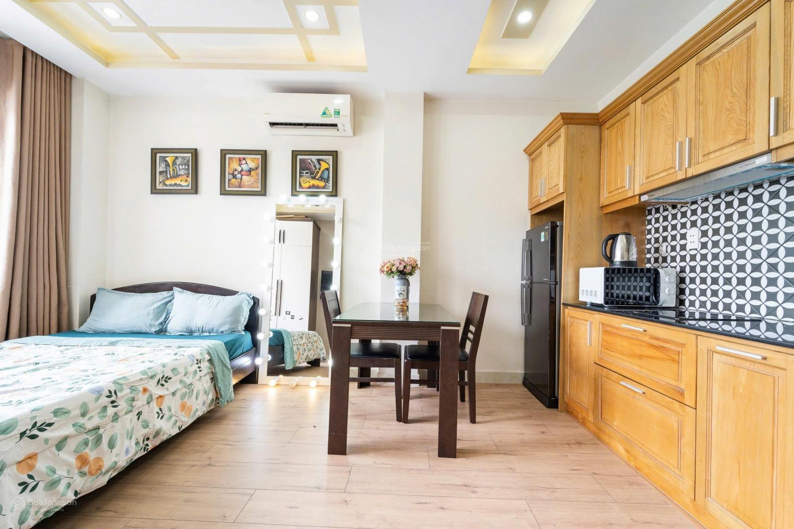 Cho thuê Nhà trọ 1PN, 1WC, 25m2, giá cực chất 6.9 triệu tại Phường 2, Phú Nhuận, HCM