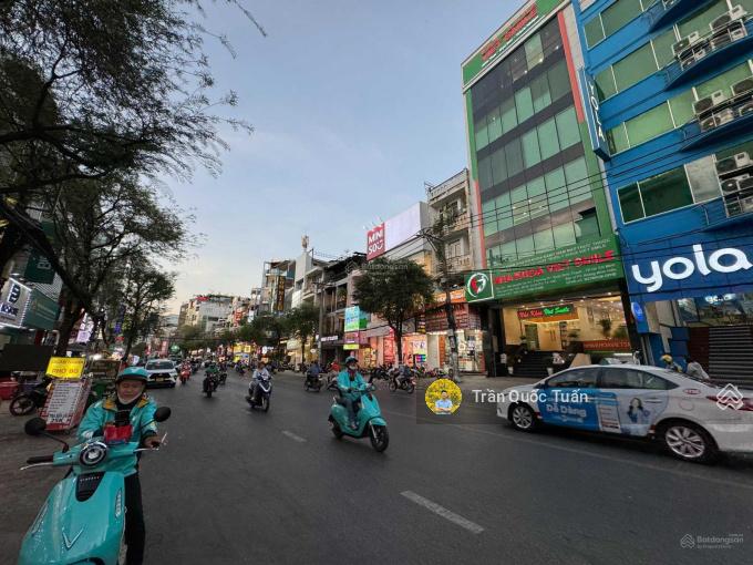 Bán nhà siêu vị trí mặt tiền Lê Trọng Tấn, Q.Tân Phú - DT 11 x 26m - XD Hầm 7 Tầng - Giá bán 38 Tỷ