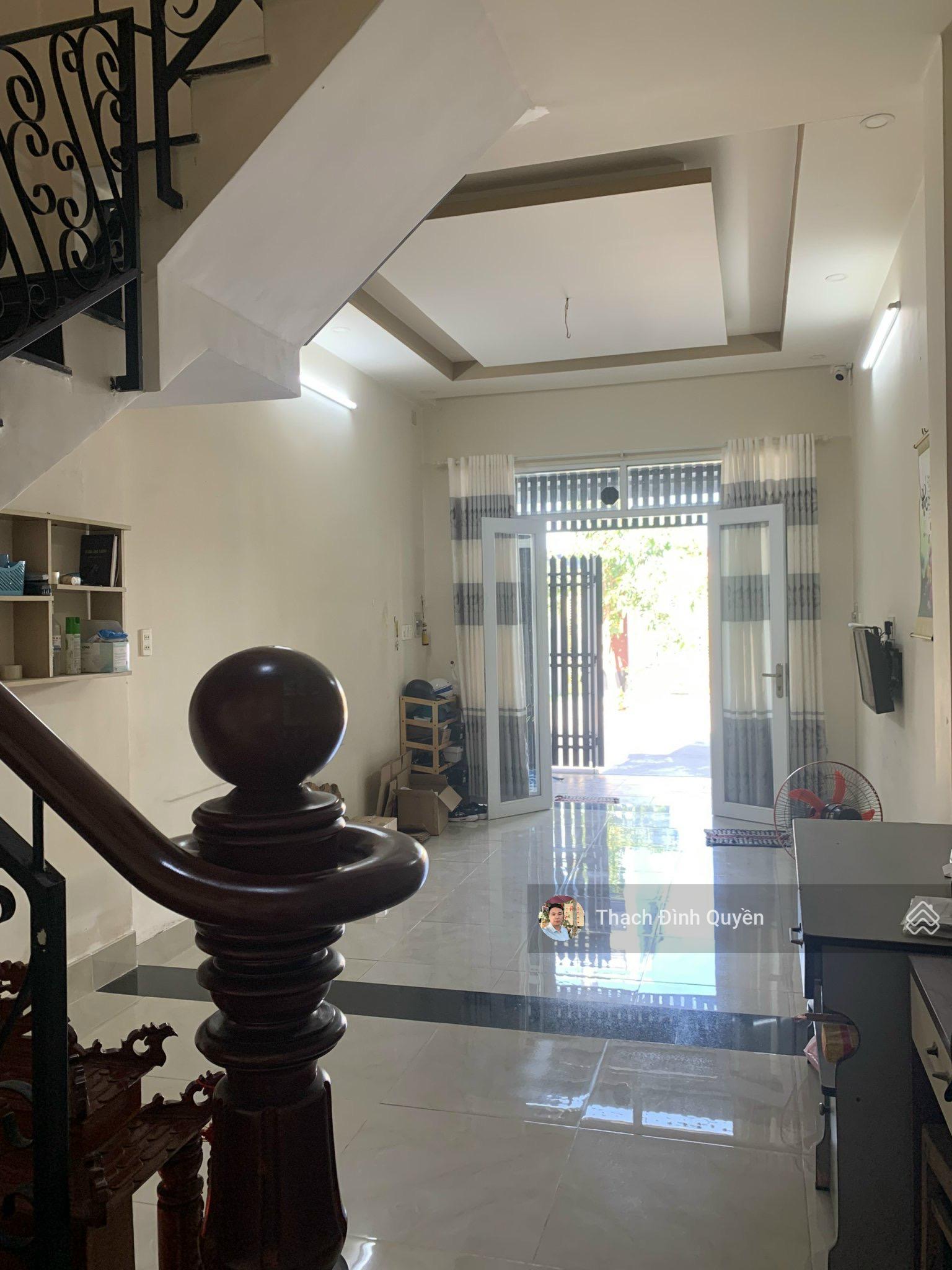 Nhà 8x20m vừa ở vừa cho thuê, hẻm 274 Nguyễn Văn Tạo